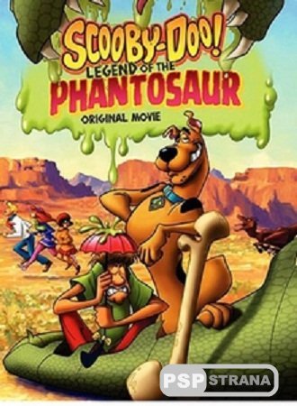 -:   / Scooby-Doo! Legend of the Phantosaur (2011) DVDRip