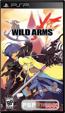 Wild Arms XF [ENG][ISO][FULLRip]