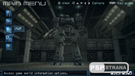 Armored Core [ENG][ISO] Gold Collection
