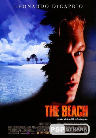 PSP   / The Beach (2000) DVDRip