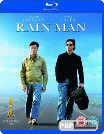 PSP    / Rain Man