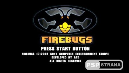 Firebugs (PSX-PSP/ENG)