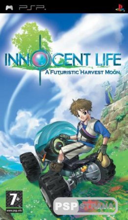 Innocent Life A Futuristic Harvest Moon (PSP/ENG)