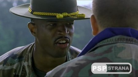 PSP     / Major Payne