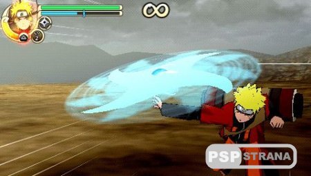 Naruto Shippuden Ultimate Ninja Impact [Full] [Iso] [Jap]