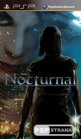 Nocturnal (PSP/ENG)