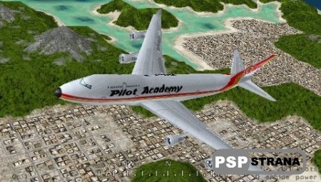 Pilot Academy (PSP/ENG)
