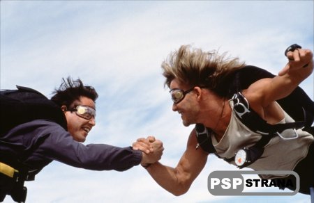 PSP     / Point Break