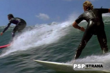 PSP     / Point Break