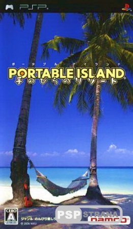 Portable Island Tenohira Resort (PSP/ENG)
