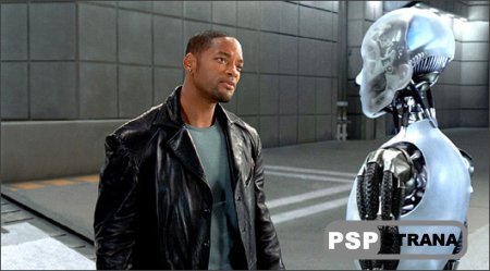 PSP  ,  / I, Robot 