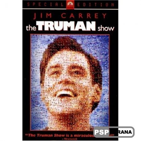 PSP    / The Truman Show (1998/HDRip)