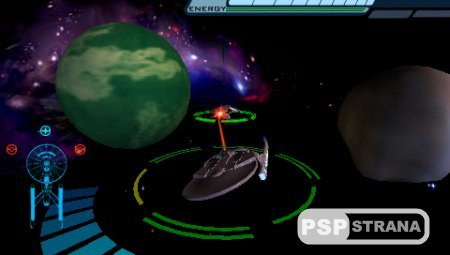 Star Trek Tactical Assault (PSP/RUS)