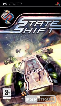 State Shift (PSP/Eng/RUS)