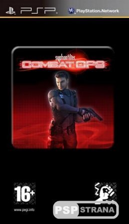 Syphon Filter Combat Ops (PSP/Rus)
