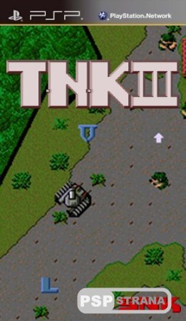 T.N.K. III (PSP/ENG)