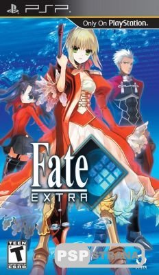 Fate/Extra [Eng]