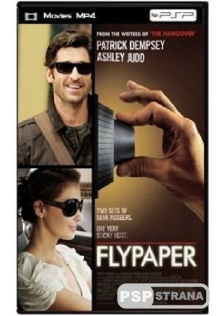  / Flypaper (2011) DVDRip  HDRip