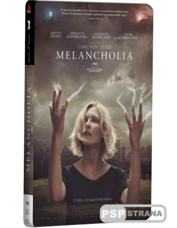  / Melancholia (2011) DVDRip
