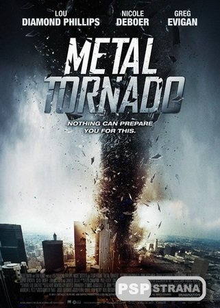   / Metal Tornado [HDRip][2011]