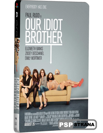    / Our Idiot Brother (2011) BDRip 