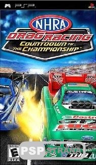 NHRA Drag Racing: Countdown To The Championship [PSP/ENG]