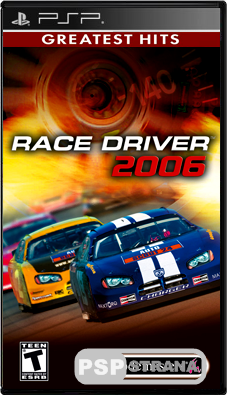 Race Driver 2006 [ENG][ISO][FULLRip]