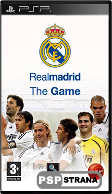 Real Madrid: The Game [ENG][ISO][FULLRip]