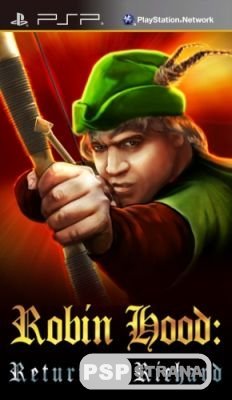 Robin Hood: The Return of Richard [Rus]