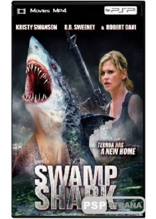   / Swamp Shark (2011) HDRip