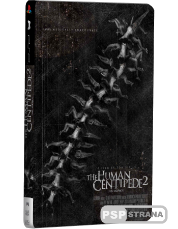   2 / The Human Centipede II / (Full Sequence) 2011 VODRip