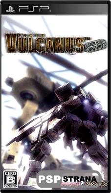 Vulcanus: Seek and Destroy [JAP][ISO][FULLRip]