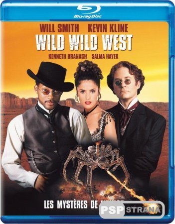 PSP  ,   / Wild Wild West