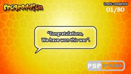 Bee Wars OFW (PSP/ENG) 2011
