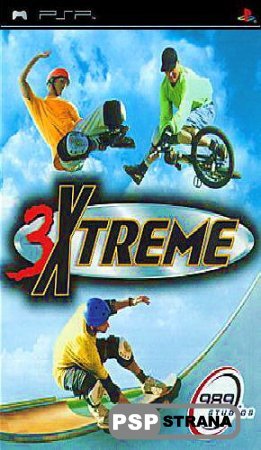 3Xtreme (PSX-PSP/RUS)