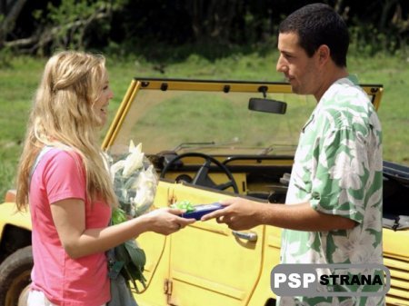 PSP  50   / 50 First dates BDRip