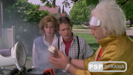    2 / Back to the Future 2 [BDRip][1989]