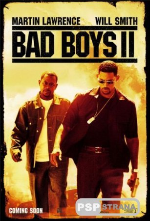 PSP    2 / Bad boys 2