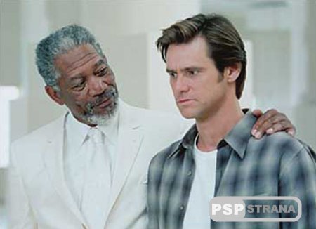 PSP    / Bruce Almighty