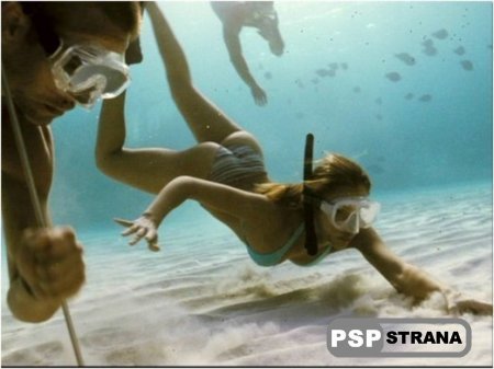 PSP     ! / Into the Blue (2005)