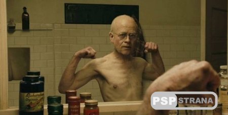 PSP      / The Curious Case of Benjamin Button (2008)