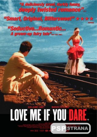   ,   / Jeux d'enfants / Love Me If You Dare (2003) (DVDRip)