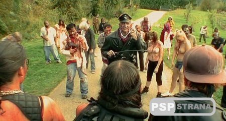 PSP    / Bong Of The Dead (2011) DVDRip