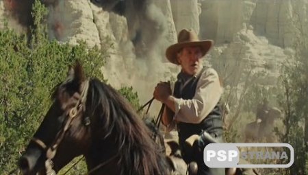    / Cowboys & Aliens (2011) TS x264 / DVDRip
