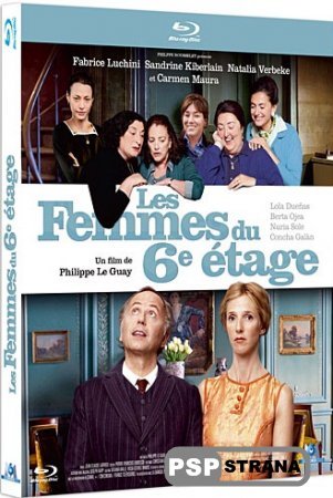   6-  / Les Femmes du 6e etage [HDRip][2010]