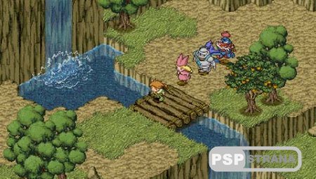 PoPoLoCrois (PSP/ENG)