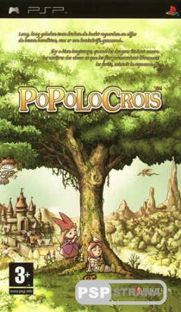 PoPoLoCrois (PSP/ENG)