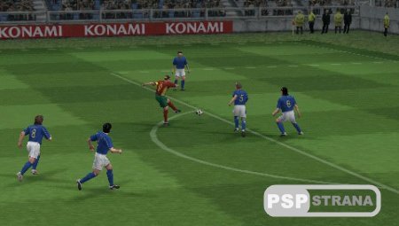 Pro Evolution Soccer 08, 09 [ENG][ISO][FULLRip]