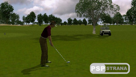 Prostroke Golf: World Tour 2007 [ENG][ISO][FULLRip]