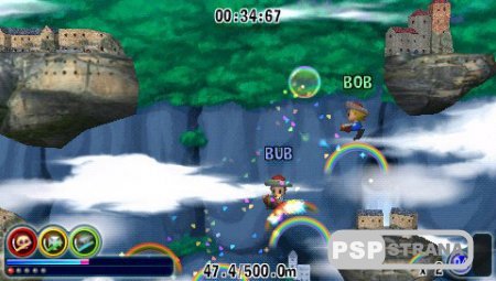 Rainbow Island Evolution [ENG][ISO][FULLRip]